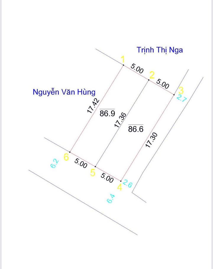 Đất thổ cư thôn Trí Thủy, xã Xuân Mai, 86.6m² giá 2.6 tỷ - Vị trí vàng, cơ hội đầu tư tuyệt vời!