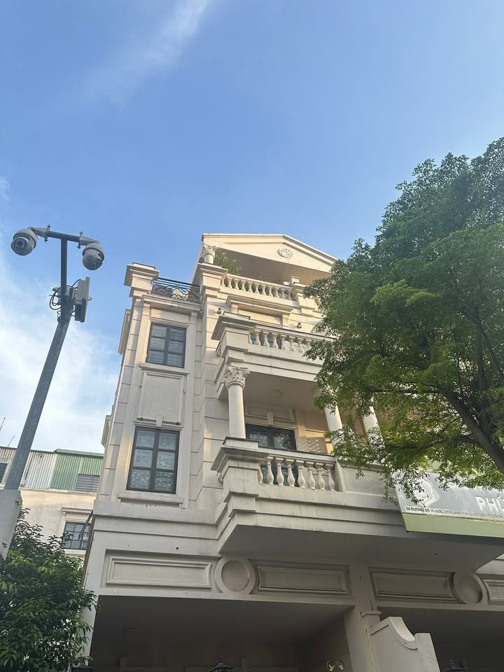 Nhà nguyên căn cho thuê Gò Vấp 100m² - Thiết kế hiện đại, sẵn sàng kinh doanh!