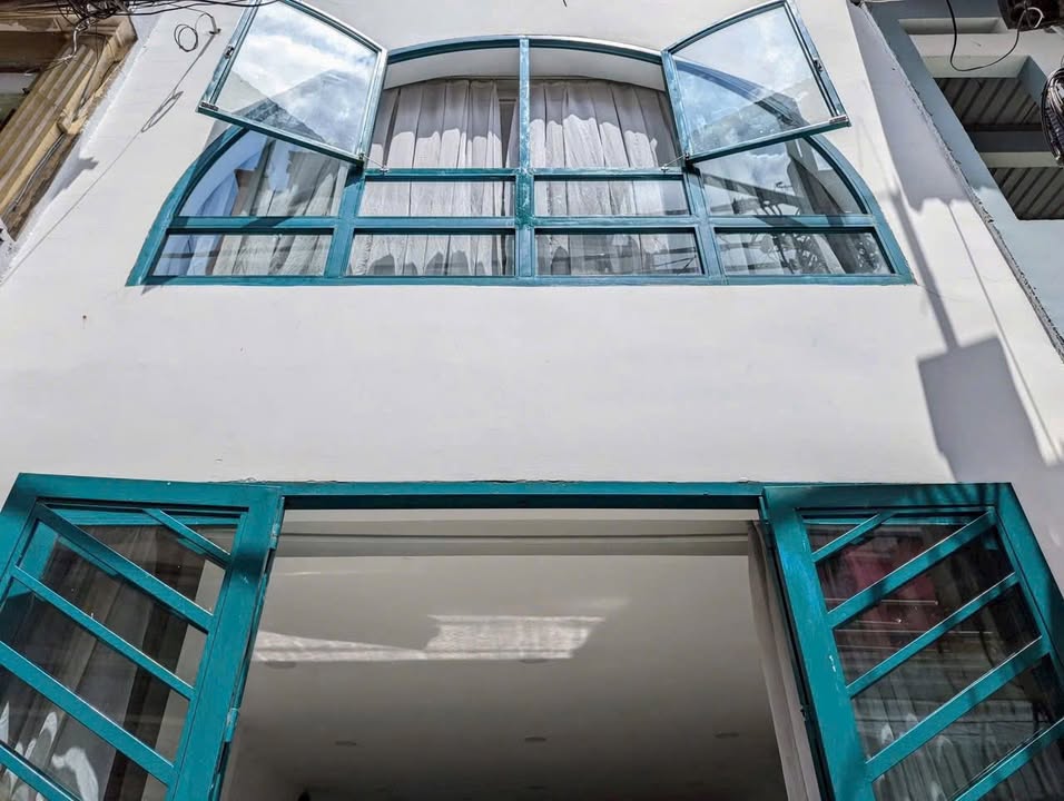 Nhà cho thuê đường Hoàng Sa, Tân Định, Quận 1 - Diện tích 60m², Thích hợp mở văn phòng, spa!