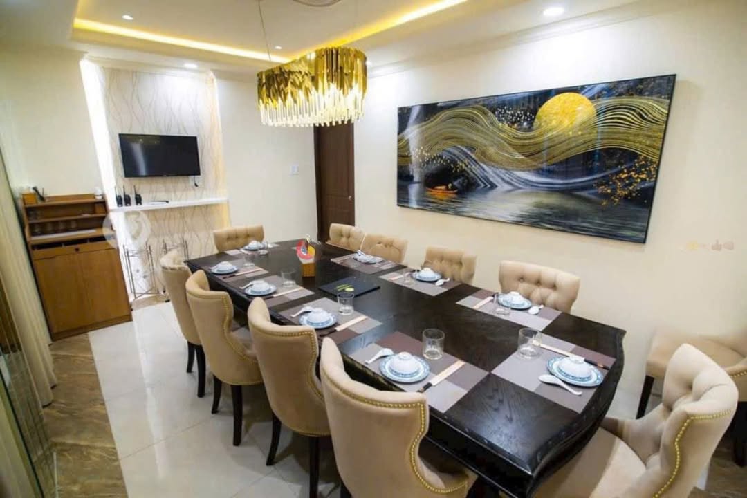 Nhà mặt tiền Hồ Xuân Hương Quận 3 108m² giá thỏa thuận - Không gian dễ decor!