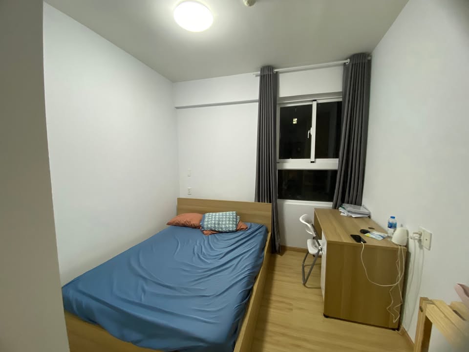 Căn hộ Citi Soho Quận 2 59m² giá 7.5 triệu - Đầy đủ nội thất, vào ở ngay!