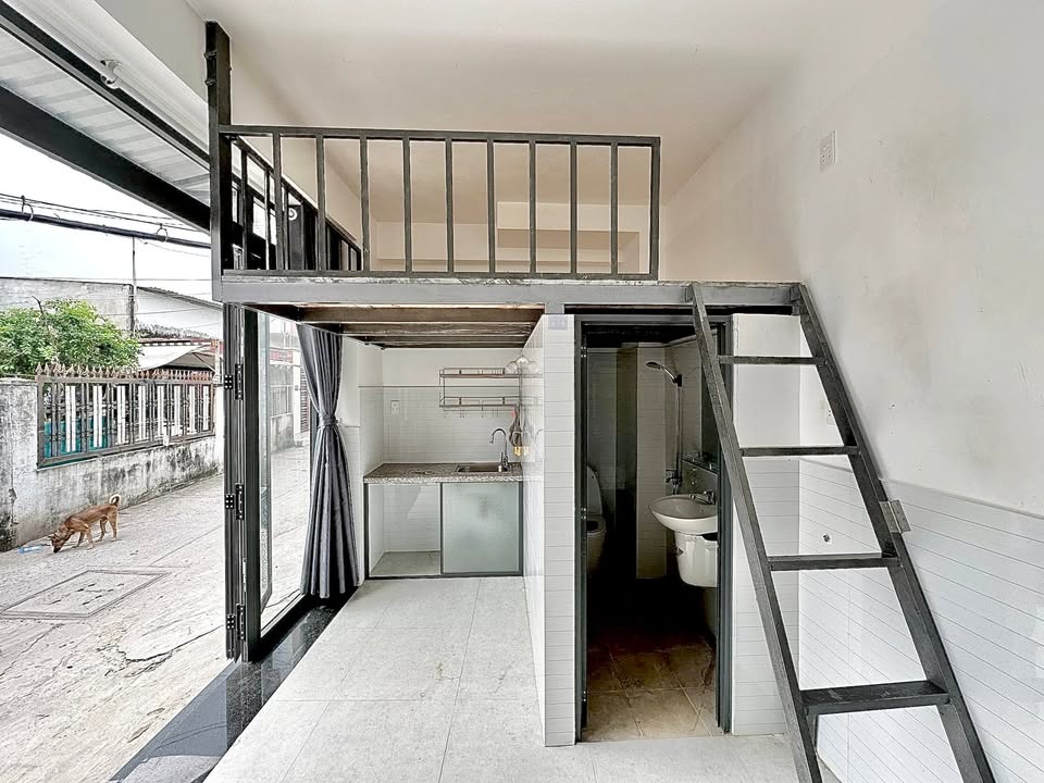 Kiot cho thuê Tăng Nhơn Phú A, quận Thủ Đức 4 triệu - Nhà mới 100% đầy đủ nội thất!