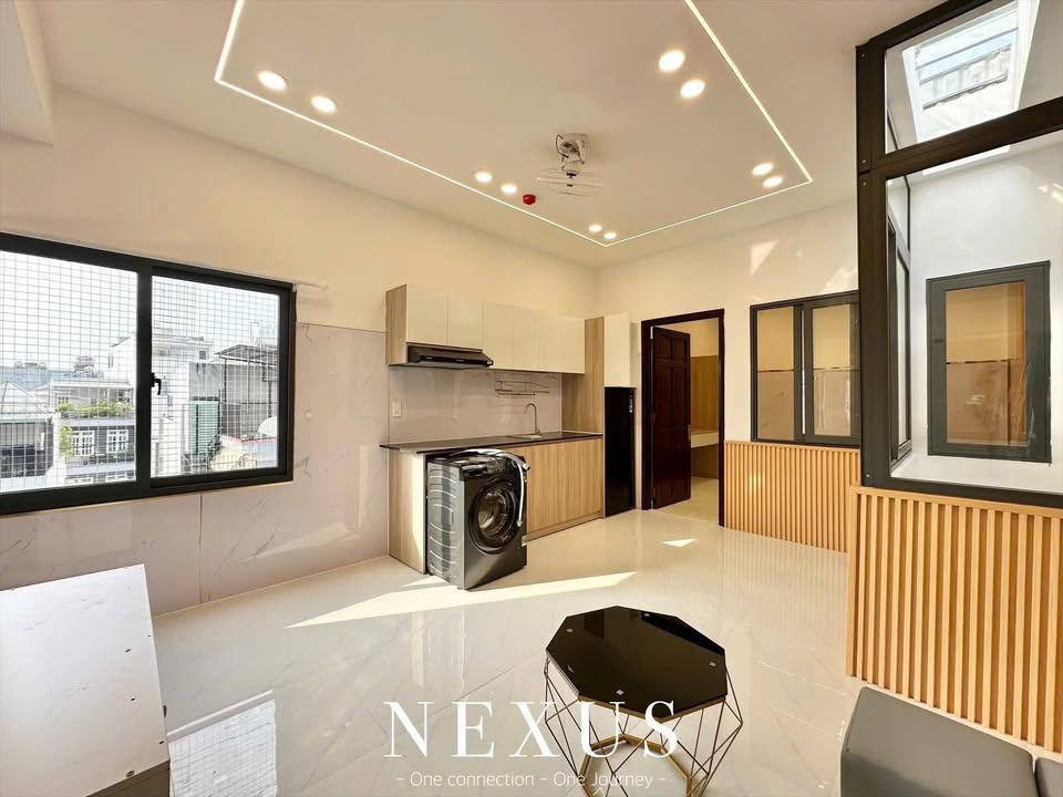 Căn hộ 1PN Quang Trung Gò Vấp 30m² - Full nội thất, tự do giờ giấc!