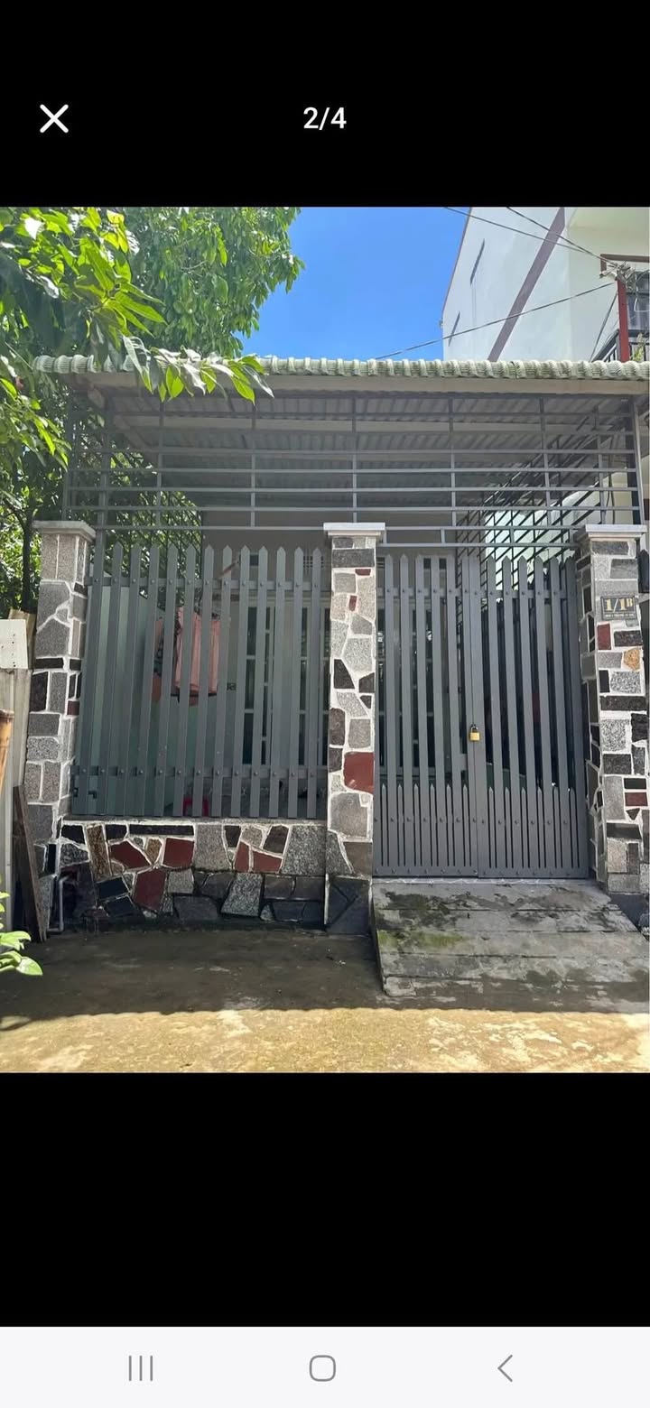 Nhà cho thuê hẻm ba gác Trần Phú 64m² chỉ 4 triệu - Tiện nghi đầy đủ