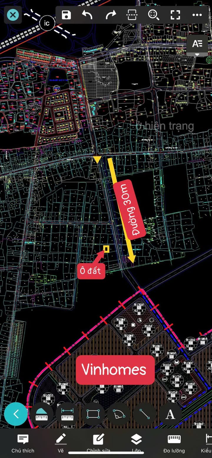 Đất thổ cư 100m² phường Hà An giá 1 tỷ - Vị trí kết nối Vinhomes Apollo!