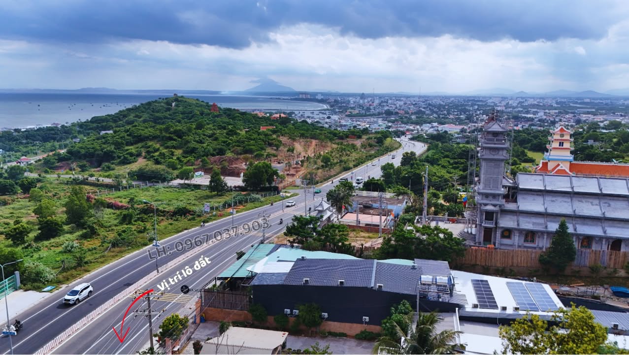 Đất kinh doanh homestay mặt tiền Nguyễn Thông, Phú Hải 2.232m² - Đầu tư sinh lời ngay!