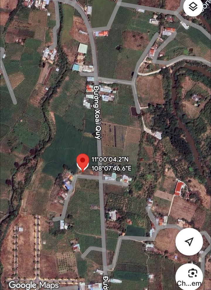 Đất thổ cư 424m² tại Hàm Thắng, Bình Thuận - Giá chỉ 800 triệu, pháp lý rõ ràng!