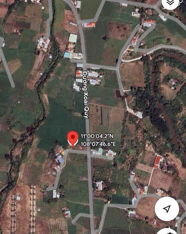 Đất CLN 424m² Thôn Kim Bình, Bình Thuận - Giá chỉ 800 triệu, pháp lý rõ ràng!