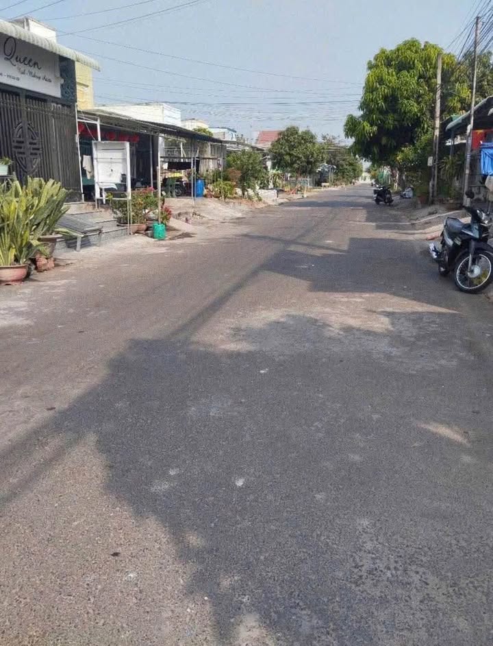 Lô đất KDC Văn Thánh 3 Phú Tài, Phan Thiết 80m² chỉ 1.68 tỷ - Sổ đỏ chính chủ!