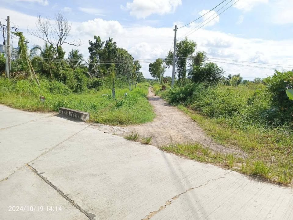 Đất thổ cư 200m² xã Hàm Liêm giá 1.3 tỷ - Cơ hội đầu tư hấp dẫn!