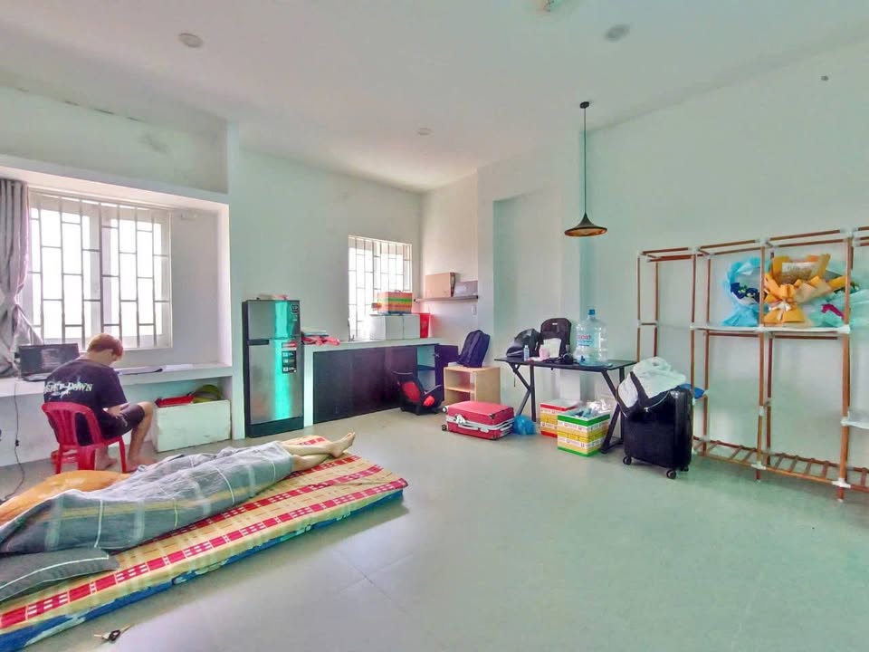 Căn hộ 3 tầng mặt tiền Hoàng Minh Thảo, Đà Nẵng 125m² giá 8.5 tỷ - Đầu tư sinh lời ngay!