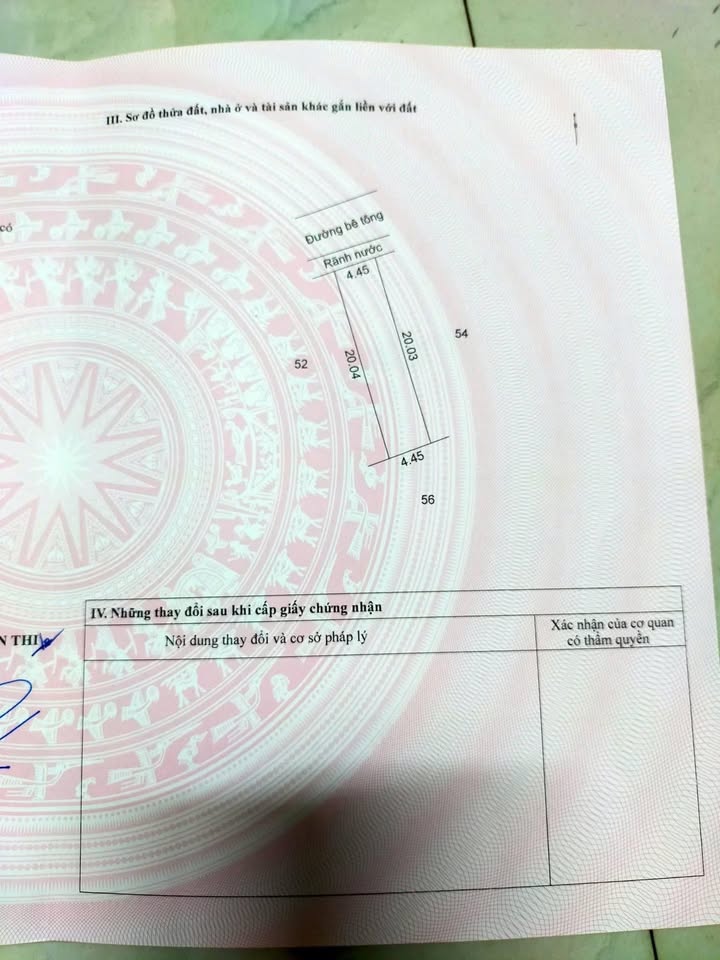 Đất nền Đào Dương, Ân Thi 89m² giá 1 tỷ - Đầu tư sinh lời tuyệt vời!