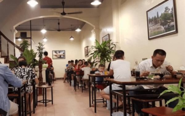 Mặt bằng kinh doanh phố Tôn Thất Tùng Đống Đa 65m² - Vị trí đẹp, thuê ngay!