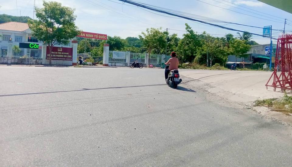 Đất thổ cư 121m² đường Tân Long 2 - Kinh doanh thuận lợi!