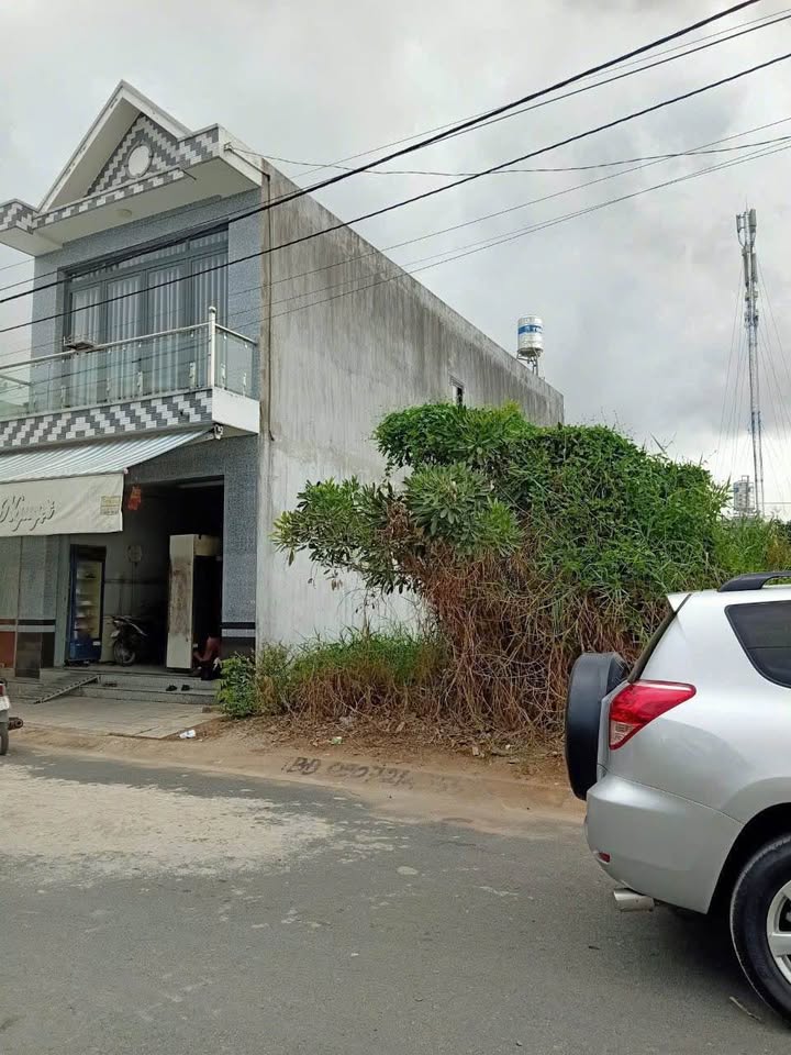 Đất nền đường số 5, phường Mỹ Thạnh, 80m² giá 1 tỷ - Cơ hội đầu tư hấp dẫn!