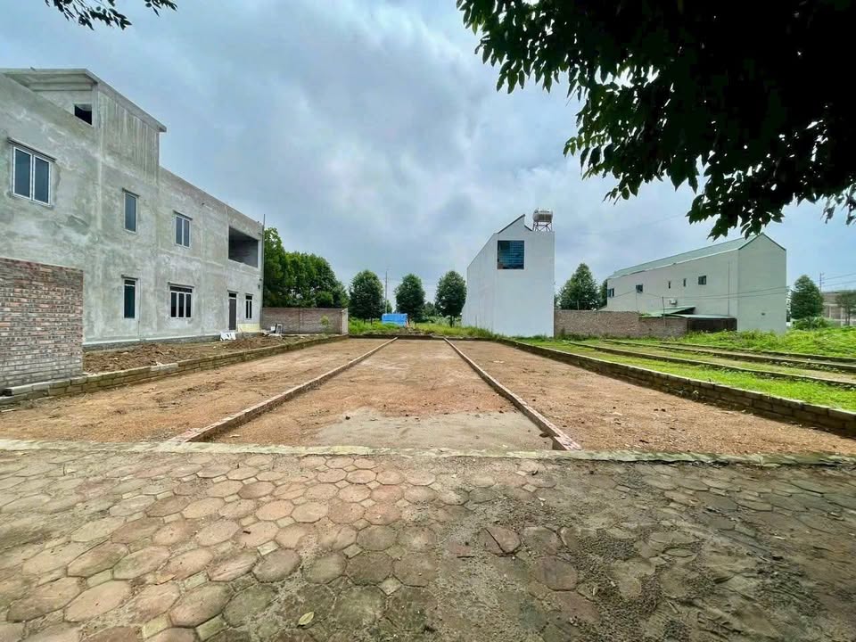 Đất nền Khu Đô thị Đại học Quốc gia Hà Nội 100m² giá 4.2 tỷ - Cơ hội đầu tư tuyệt vời!