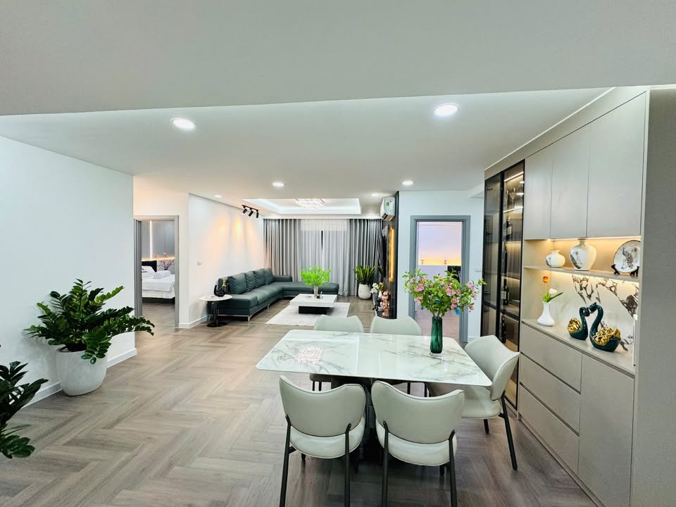 Căn hộ Hoàng Thành Pearl Nam Từ Liêm 109m² giá 16 triệu - Sẵn sàng nhận nhà ngay!