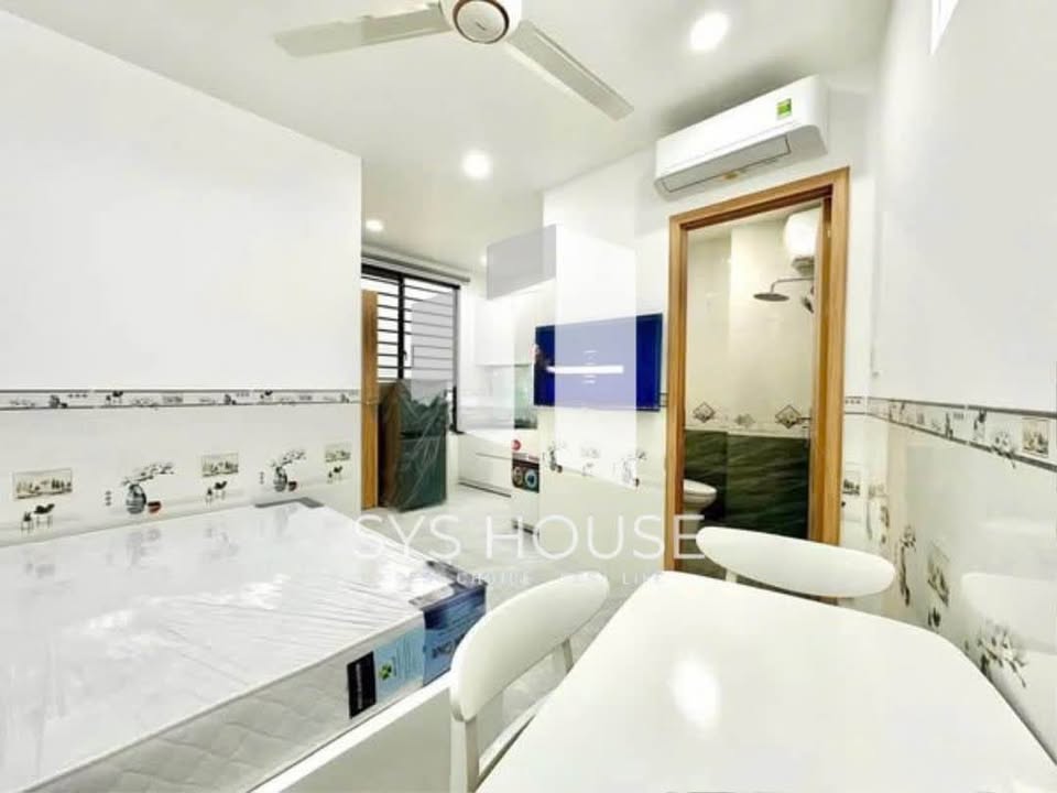 Căn hộ Studio Phước Long Nha Trang 22m² giá 4.3 triệu - Không chung chủ, tự do giờ giấc!