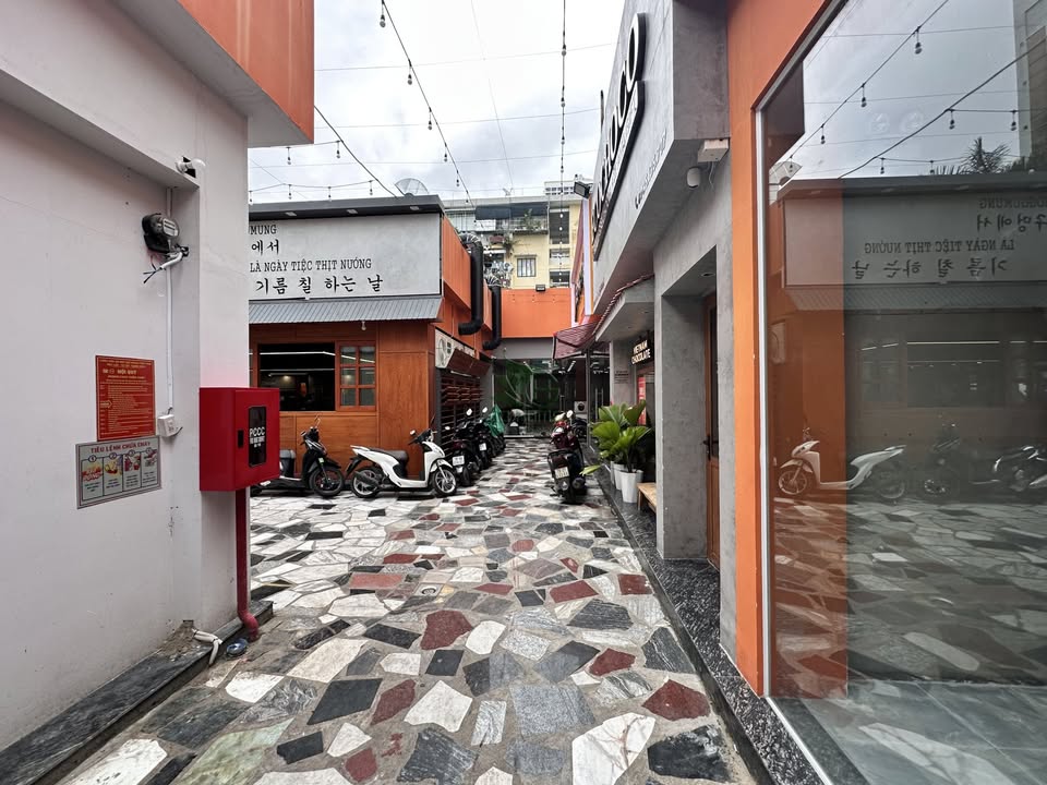 Cho thuê mặt bằng kinh doanh 65m² Nguyễn Thiện Thuật - Giá 45 triệu/tháng, sẵn sàng hoạt động!