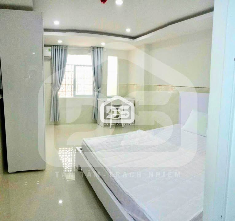 Căn hộ 1 phòng ngủ Trần Nguyên Hãn, Tân Tiến 35m² chỉ 5 triệu - Full nội thất, gần biển!