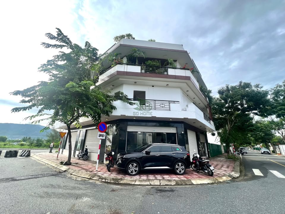 Cho thuê mặt bằng lô góc 2 tầng 400m² - Mặt tiền đường Vành Đai Phước Hải chỉ 45 triệu/tháng!