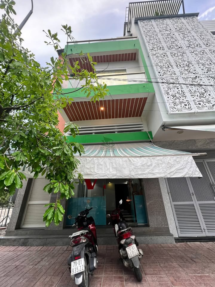 Nhà cho thuê kinh doanh 3 tầng 414m² đường Lê Hồng Phong - Giá 30 triệu/tháng