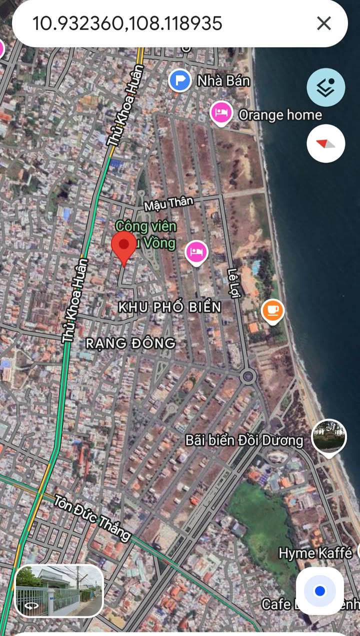 Nhà cấp 4 mặt tiền Lý Đạo Thành, Phú Thủy 120m² giá 4 tỷ - Sổ đỏ chính chủ!