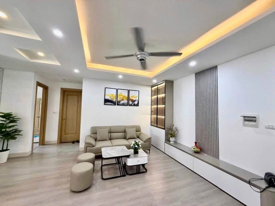 Căn hộ HH01B KĐT Thanh Hà 76m² - Nội thất đầy đủ, giá thỏa thuận!