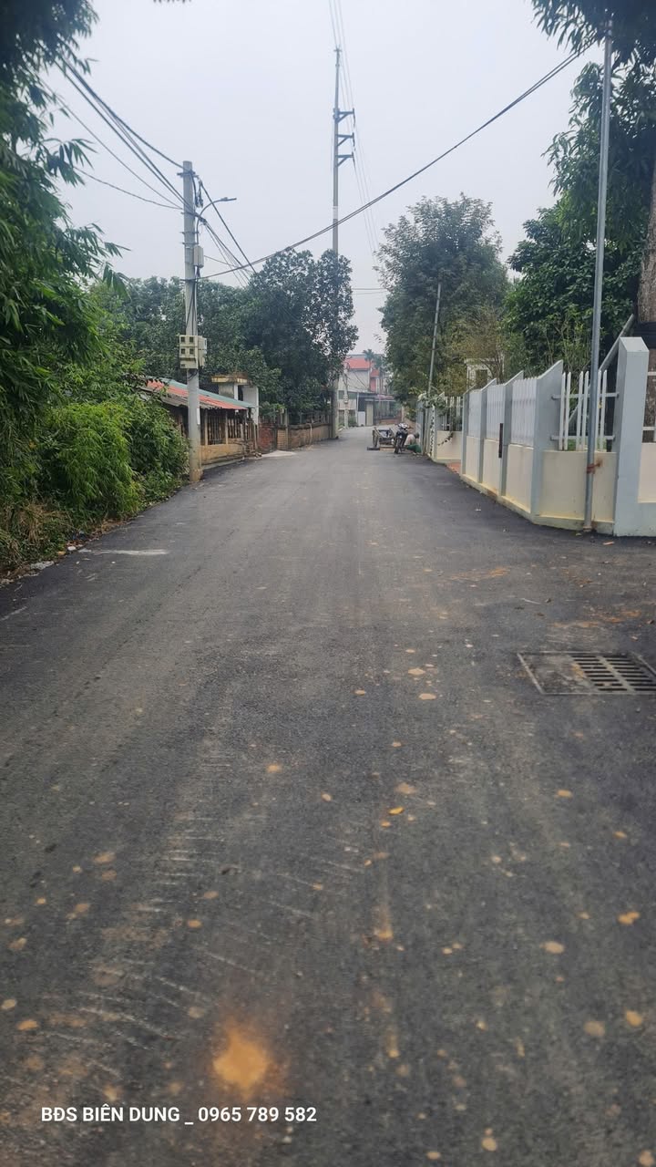 Đất nền Phú Cát Quốc Oai 2300m² giá thỏa thuận - Mặt tiền 25m, vị trí đắc địa!