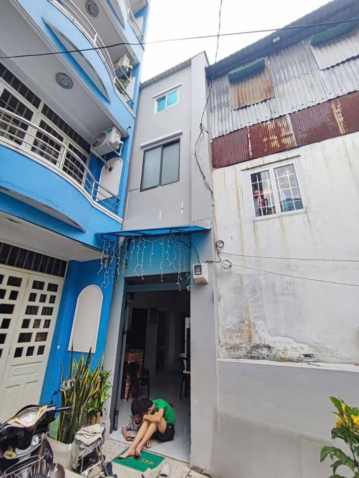 Nhà riêng đường Nguyễn Trãi, Q5 37.5m² giá 5.75 tỷ - Cơ hội sở hữu ngay!