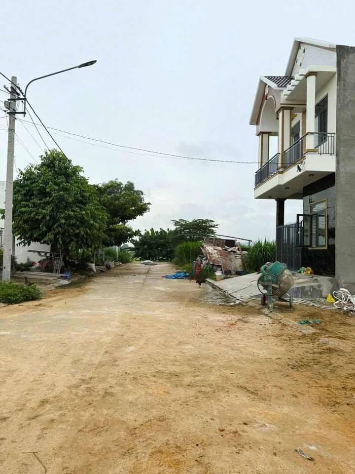 Đất nền chính chủ tại Nhơn Hoà, An Nhơn 136m² - Gần trung tâm, giá tốt!