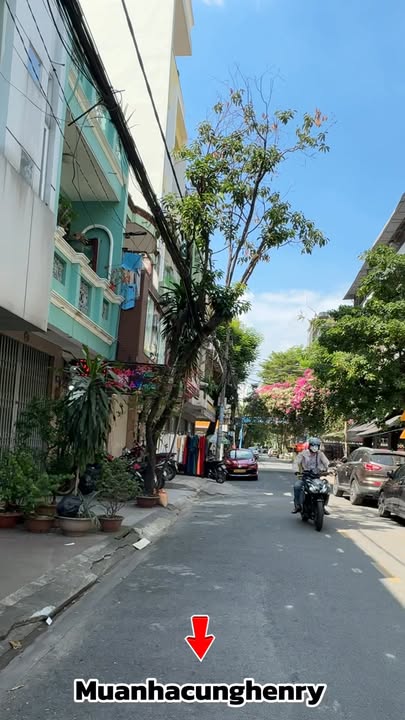 Nhà mặt tiền Bàu Cát, Tân Bình 56m² giá 10 tỷ - Xây mới, Thương lượng ngay!