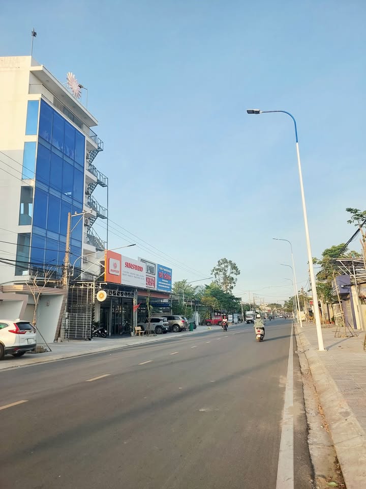 Đất mặt tiền Nguyễn Văn Rốp, Tân Ninh 191.7m² giá 800 triệu - Vị trí đắc địa cho kinh doanh!