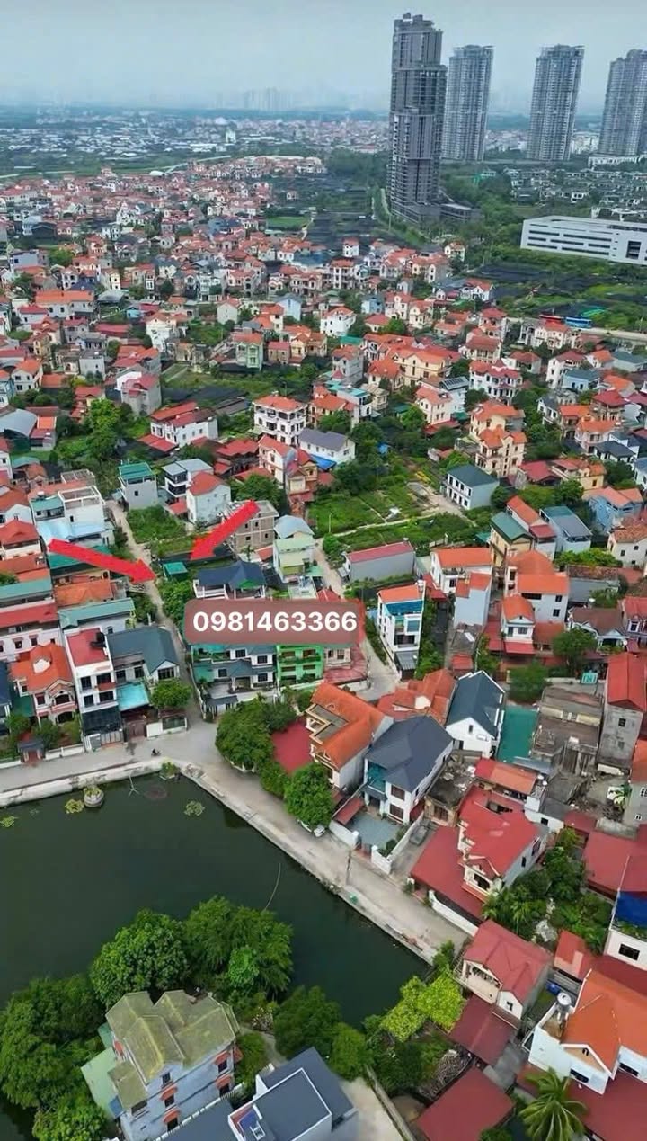 Đất đấu giá Thôn Đầu, Phụng Công, Văn Giang 80.44m² giá 5 tỷ - Đầu tư sinh lời ngay!