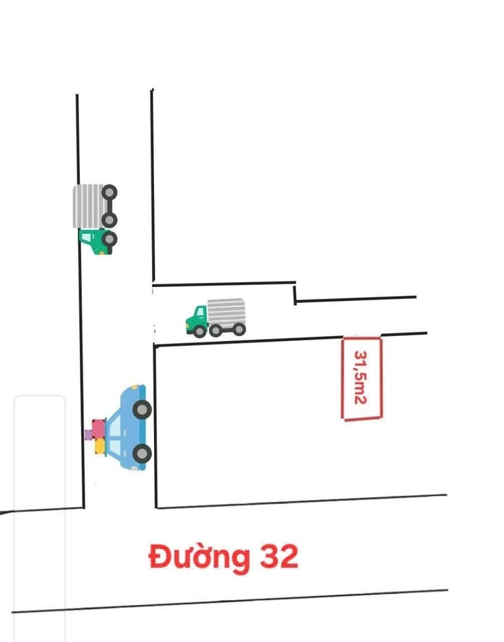 Đất thổ cư tặng nhà trọ 3 tầng tại Minh Khai, Bắc Từ Liêm giá 5 tỷ - Cơ hội đầu tư sinh lời!