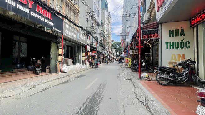 Đất mặt ngõ 402 Mỹ Đình 80m² giá 19.2 tỷ - Vị trí đẹp, kinh doanh sầm uất!