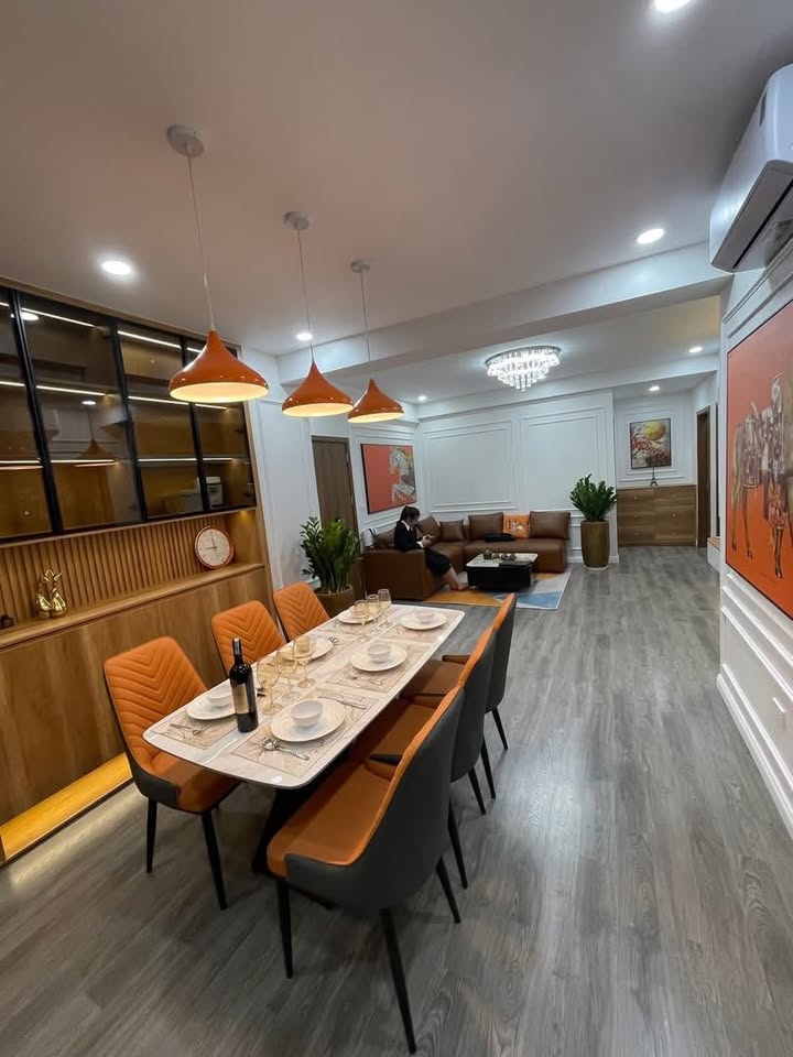 Căn hộ chung cư C6 Trần Hữu Dực, Nam Từ Liêm 105m² giá thỏa thuận - Sổ đỏ chính chủ!