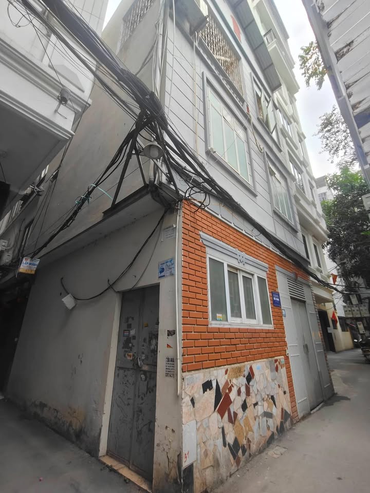 Nhà riêng quận Cầu Giấy 36m² giá thỏa thuận - Lô góc kinh doanh đắc địa!