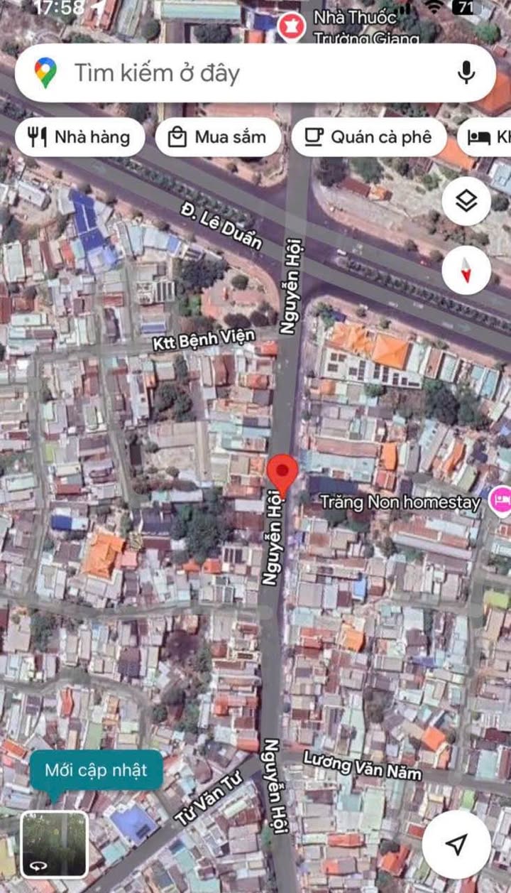 Nhà mặt tiền kinh doanh đường Nguyễn Hội, Phan Thiết 78m² giá 6.5 tỷ - Sẵn sàng cho thuê ngay!