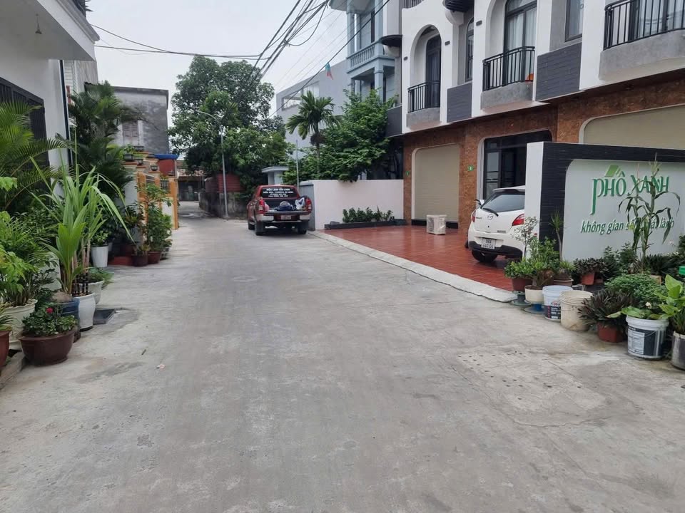 Lô đất 67m² tại Nam Sơn, An Dương - Sổ hồng chính chủ, giá 2.3 tỷ!