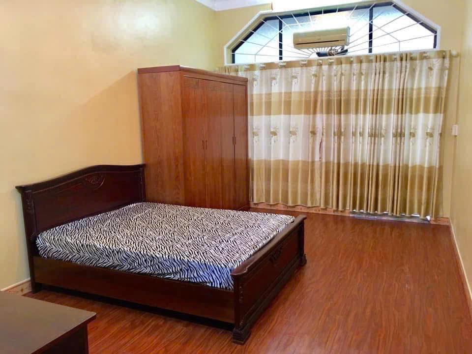 Nhà cho thuê 2.5 tầng Trần Nguyên Hãn 6 triệu - Dọn vào ở ngay!