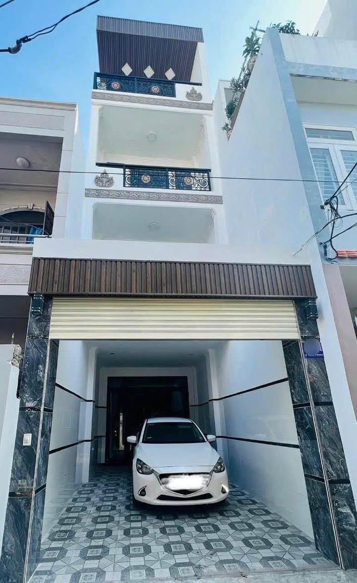 Nhà phố Vũng Tàu 80m² giá 6.5 tỷ - Chính chủ bán gấp, thương lượng tốt!