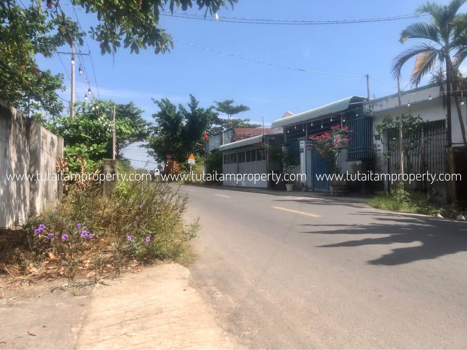 Đất nền mặt tiền Phước Thắng, Vũng Tàu 1616m² giá 19.5 tỷ - Cơ hội đầu tư sinh lời!