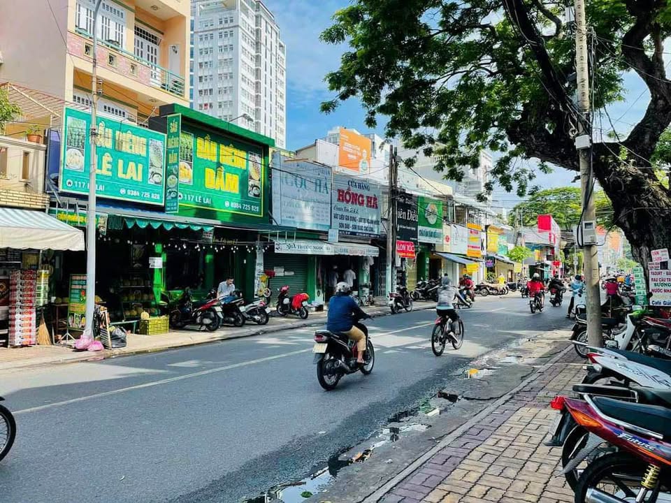 Bán nhà mặt tiền Lê Lai, Vũng Tàu 56m² giá 7 tỷ - Vị trí kinh doanh sầm uất!