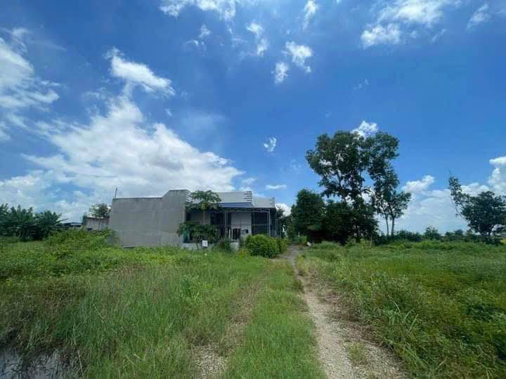 Nhà mới xây tại An Nhứt - Long Điền 100m² giá chỉ 850 triệu - Cơ hội sở hữu ngay!