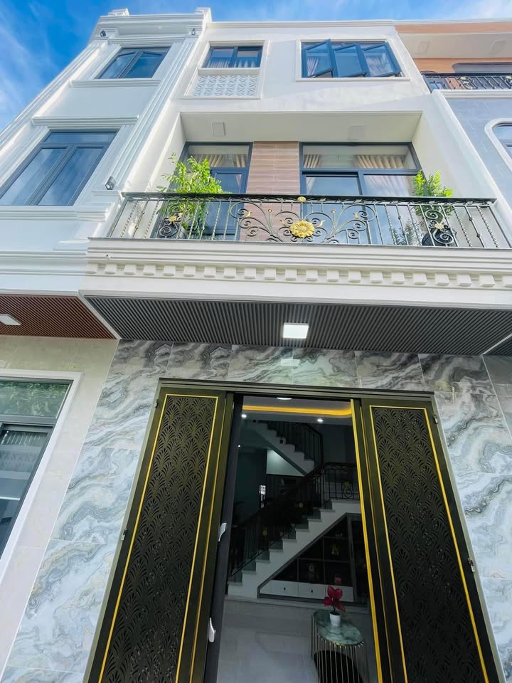 Nhà đẹp hiện đại tại trung tâm TP Vũng Tàu 50m² giá 4.5 tỷ - Dọn vào ở ngay!