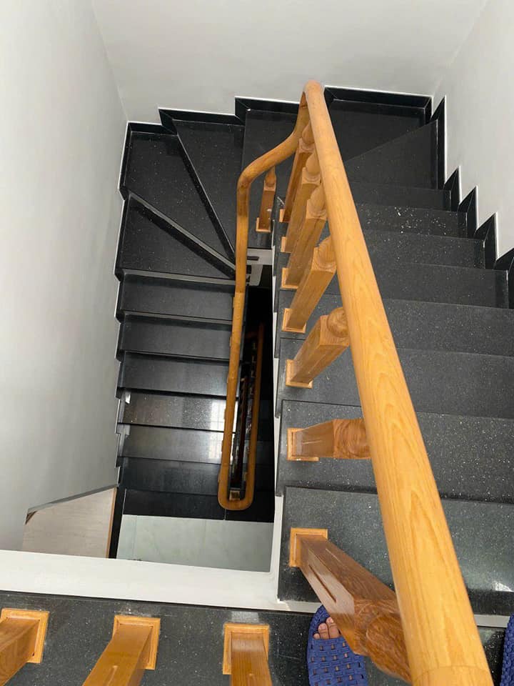 Nhà cho thuê hẻm Trương Công Định, Phường 8, Vũng Tàu 3PN giá 8 triệu - Nhà mới, đẹp, sẵn sàng vào ở!