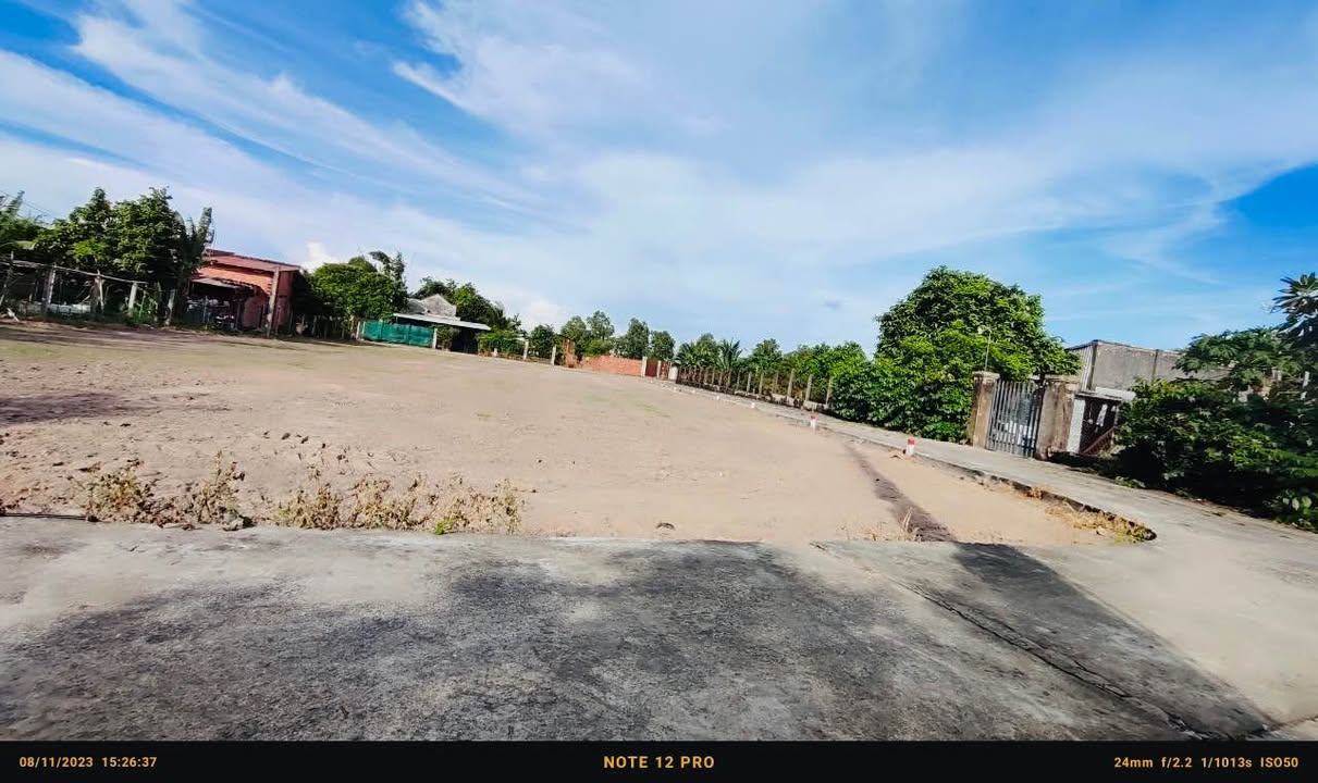 Đất nền Tam Phước, Long Điền 110.9m² giá 700 triệu - Cơ hội đầu tư không thể bỏ lỡ!