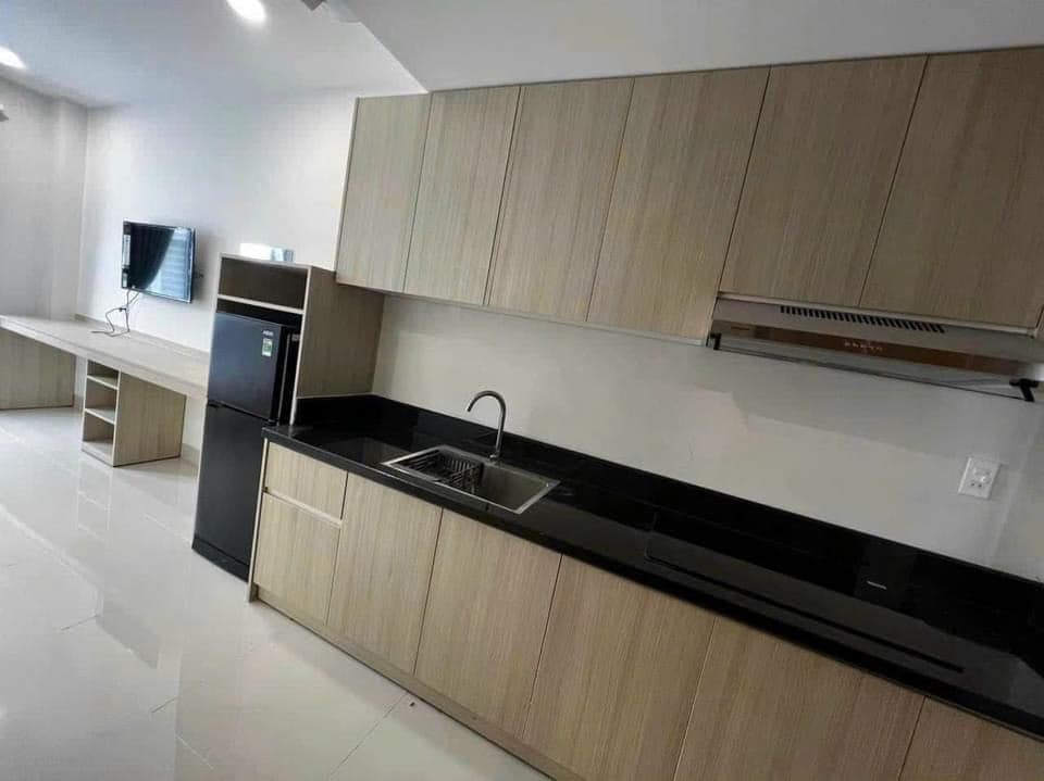 Căn hộ cho thuê đường Trương Văn Bang, Vũng Tàu 5-5.8 triệu - Nội thất đẹp, thoáng mát!