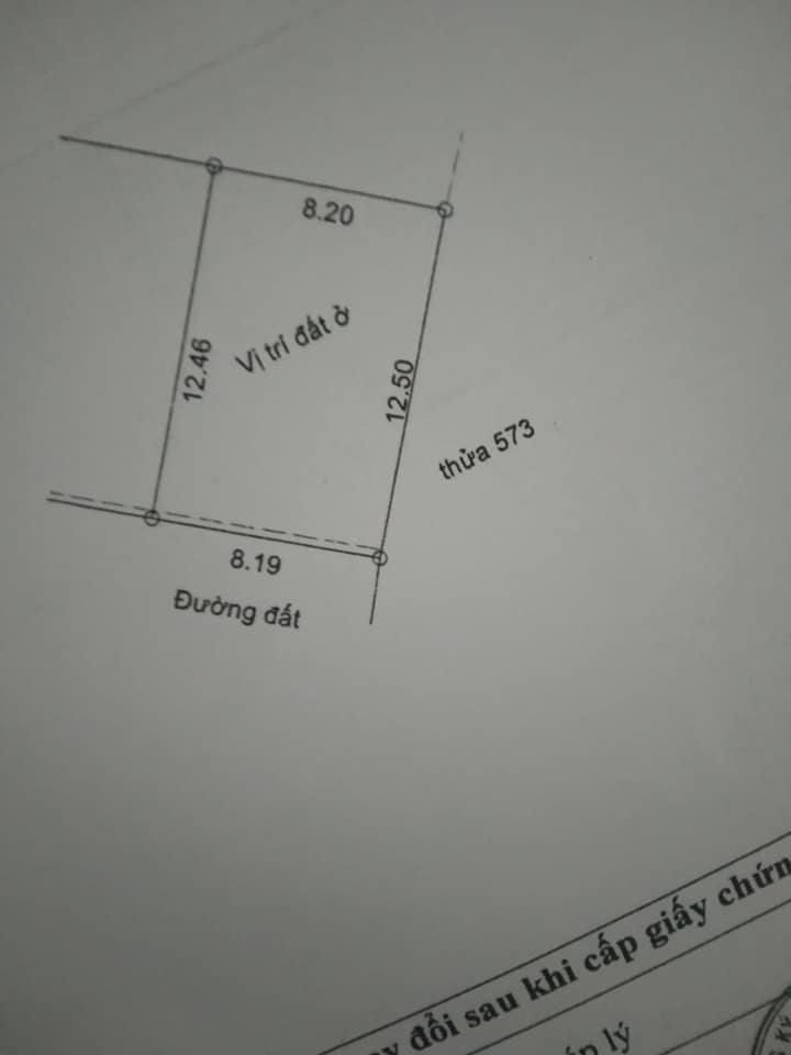 Nhà cấp 4 tại Tam Phước, Long Điền 102.5m² giá 1 tỷ - Sổ đỏ chính chủ!